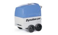 Dynabox 350 / 500  Бар с нагревом воды (электропривод)